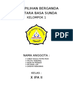 Sunda (Soal Biantara)