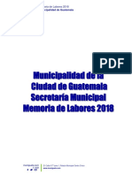 Memoria - de - Labores 2018