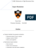 Super Resolution PDF