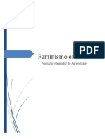 Etapas Del Feminismo Metodologia Mexico Pia 12345