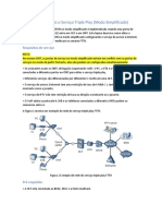 Configurando o Serviço Triple Play