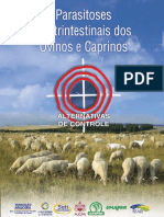 Parasitoses Gastrintestinais Dos Ovinos e Caprinos PDF