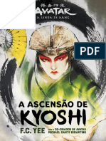 A Ascensão de Kyoshi F.C. Yee PT BR Exclusivo Mundo Avatar PDF