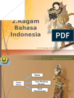 Situasi Kebahasaan  Ragam Bahasa Indonesia.pptx