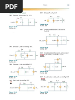 Lista de Exercícios - Análise de Circuitos CA