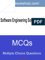 Software Engineering Solved Mcqs PDF