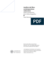 JAVALOY - Análisis Del Libro Contemporáneo Valenciano Desde La Perspectiva de Su Forma Tipográfica PDF