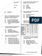 2015 EVS practice questions