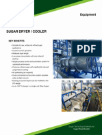 STI Sugar Dryer Cooler PDF