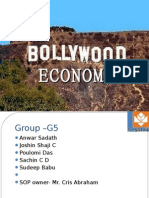 Bollywood Economy