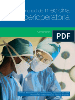 Manual de Medicina Perioperatoria PDF