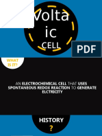 AdChemPT - Voltaic Cells