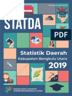 Statistik Daerah Kabupaten Bengkulu Utara  2019.pdf
