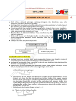 Penggal 2 - Sintaksis - Analisis Binaan Ayat PDF