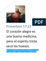 Proverbios 17.22