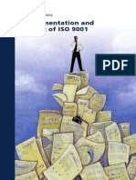 Implementation and Impact of Iso 9001 PDF