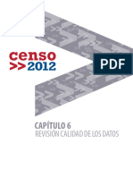 Revisión CENSO 2012
