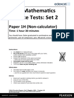 Https://smhw-Production.s3.amazonaws - Com/uploads/attachment/file//04a Practice Papers Set 2 - Paper 1H