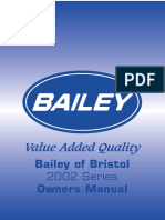 Bailey Manual