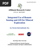 Download Remote Sensing and GIS for Mineral Exploration by Erland Prasetya SN45253907 doc pdf