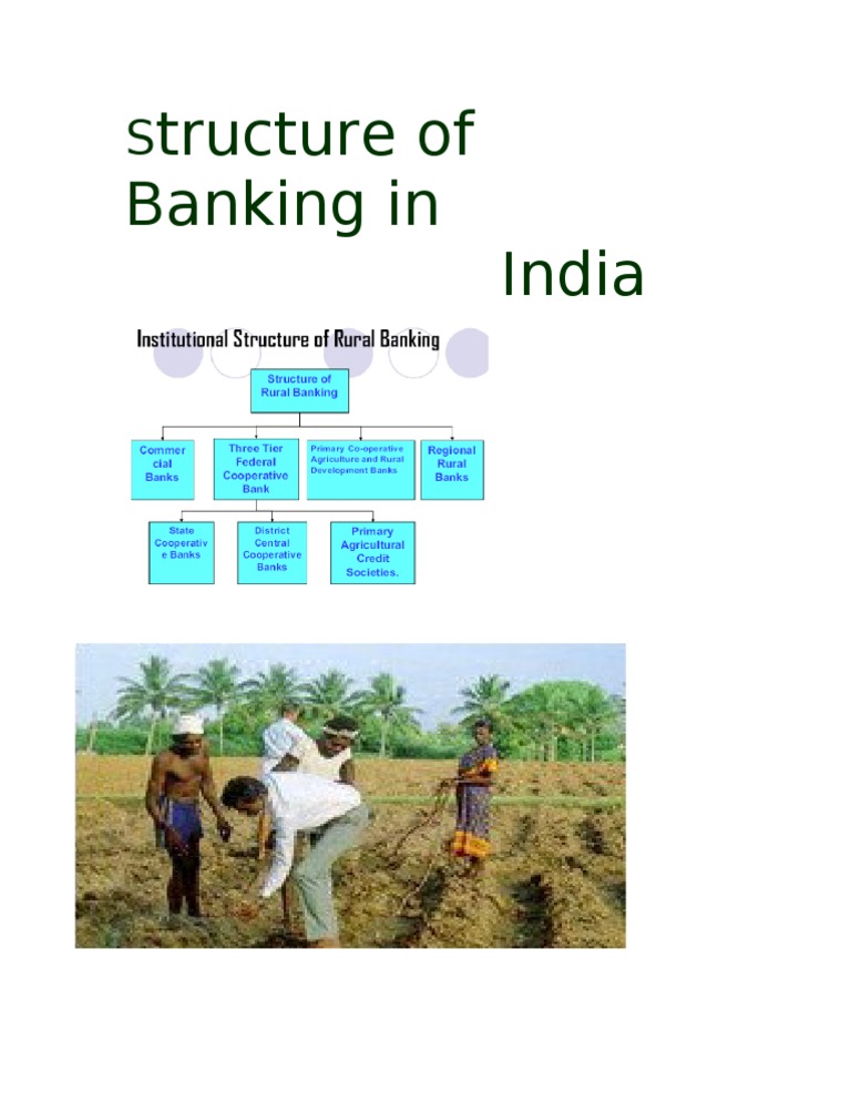 Structure of Banking in | PDF