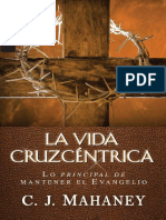 C.J. Mahaney - La Vida Cruzcéntrica