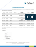 CertificadodeCotizaciones PDF