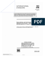 ISO-3795-1989-Burning-behavior-1-pdf - PDF - International Organization For Standardization - Engineering Tolerance