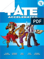 Fate Accelerated Electronic Edition PDF