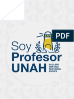 Proceso de Inducción - Soy Profesor UNAH PDF