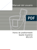 Manual de Usuario PBO 85 PDF