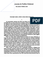 MALINOWSKI, B. Argonautas. Int, met. e alcance desta investigação