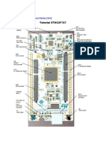 Tutorial STM32F767