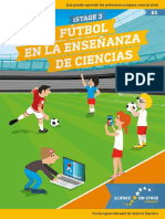 Istage 3 - FÚTBOL EN LA ENSEÑANZA ES DE CIENCIAS PDF