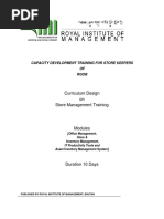 Store-Management-Training-Outline