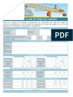 Anexo 2. Plan de Izaje de Cargas