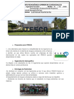 Propuestas para ITESCO