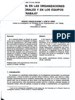 ClimaEnLasOrganizacionesLaboralesYEnLosEquiposDeTr 2498348 PDF