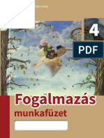 Fogalmazás MF