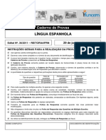 25 Questões - Lingua espanhola.pdf