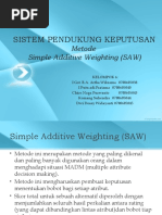 Download Metode Saw Contoh 2 by dwi deasy widayanti SN45255336 doc pdf