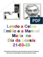 Despis de Ler Poesía Galega PDF