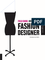 San Martin M Field Guide How To Be A Fashion Designer PDF