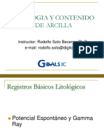Litologia y Arcilla PDF