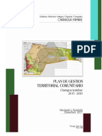 PGTC GAIOC CHARAGUA OFICIAL (Marzo 2018) PDF