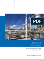 Iso 12944 - Coatings System Guide PDF