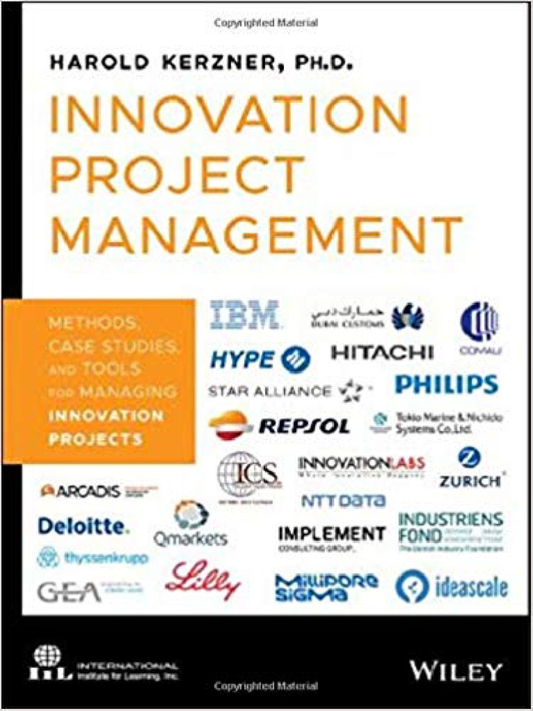 Innovation Project Management 19 Pdf Innovation Project Management