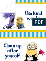 minions_classroom_rules_FireflyELTresources
