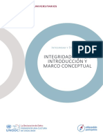 MODULE 1 - Introduction and Conceptual Framework - Spanish