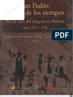 San Pedro Testigo de Los Tiempos. 6.000 PDF